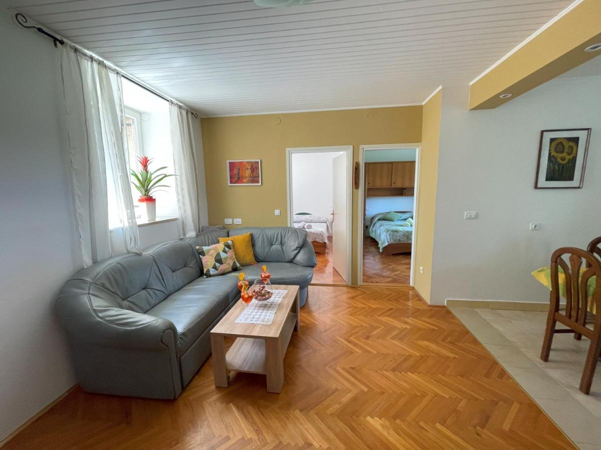 Apartment Kastel Pazin Zewnętrze zdjęcie
