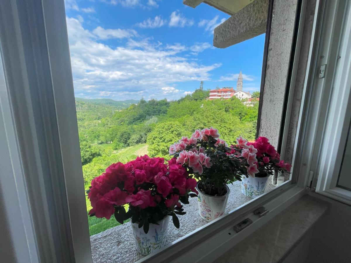 Apartment Kastel Pazin Zewnętrze zdjęcie